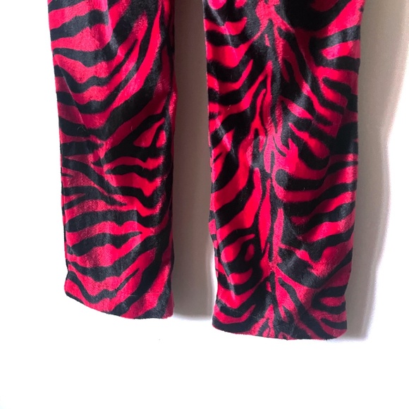 Backbite Electric 77 Zebra Pants - Picture 10 of 10